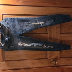Express size 4 jeans